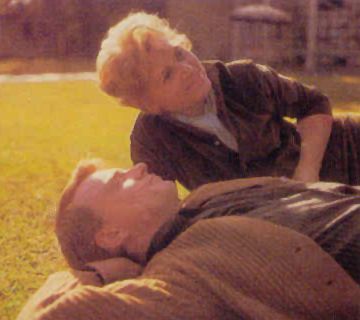 Judy Holliday and Gerry Mulligan