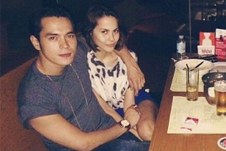 Jake Cuenca and Chanel Olive Thomas - Breakup