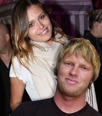 Cheyenne Tozzi and Taj Burrow