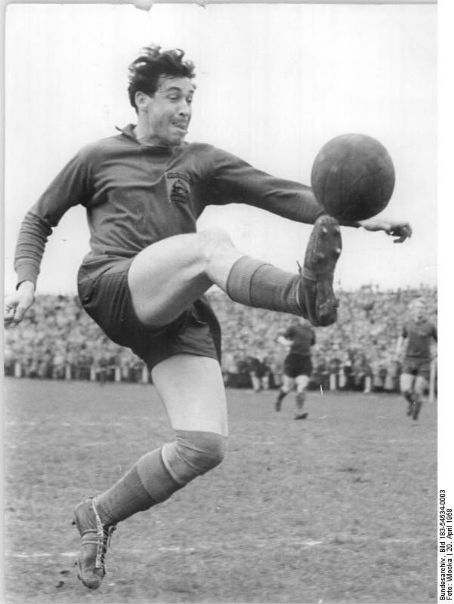 Rudolf Krause (footballer)