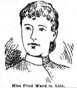 Frederica Ward