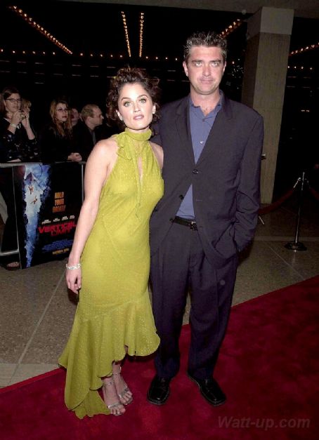 Bob Gosse and Robin Tunney