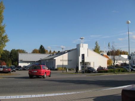 Kauhajoki school shooting