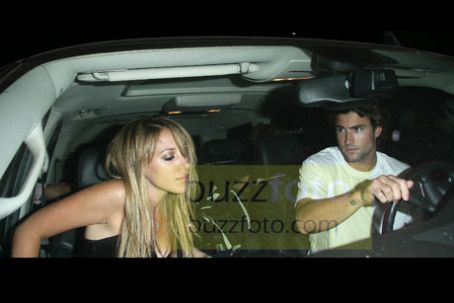 Haylie Duff and Brody Jenner