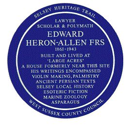 Edward Heron-Allen