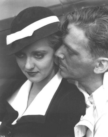 Bette Davis and Douglas Fairbanks, Jr.