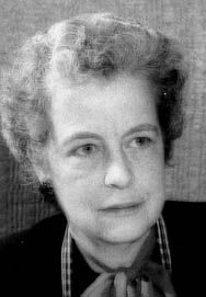 Margaret Ingels