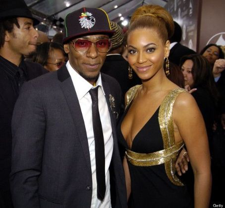 Beyoncé Knowles and Mos Def