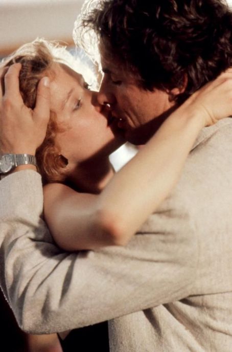 Don Johnson and Penelope Miller