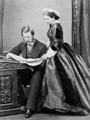 Frederick III, German Emperor and Victoria, Princess Royal