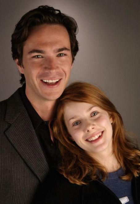 James D'Arcy and Rachel Hurd-Wood