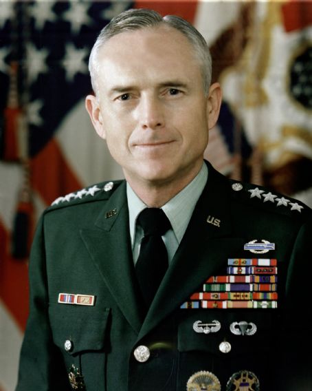 John A. Wickham, Jr.