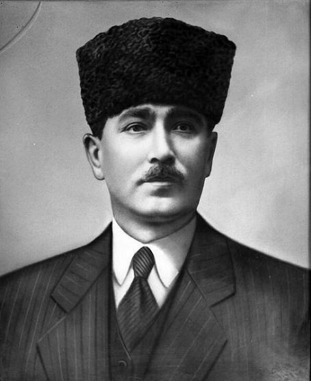 Ali Fethi Okyar