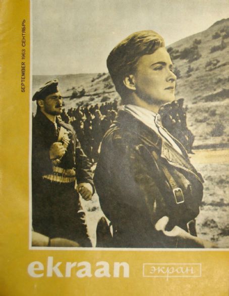 Margarita Volodina - biyografi ve filmler Margarita Volodina - biyografi ve filmler
