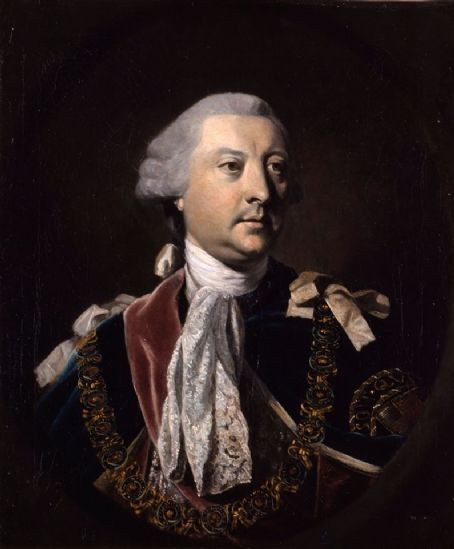 George Montagu-Dunk, 2nd Earl of Halifax