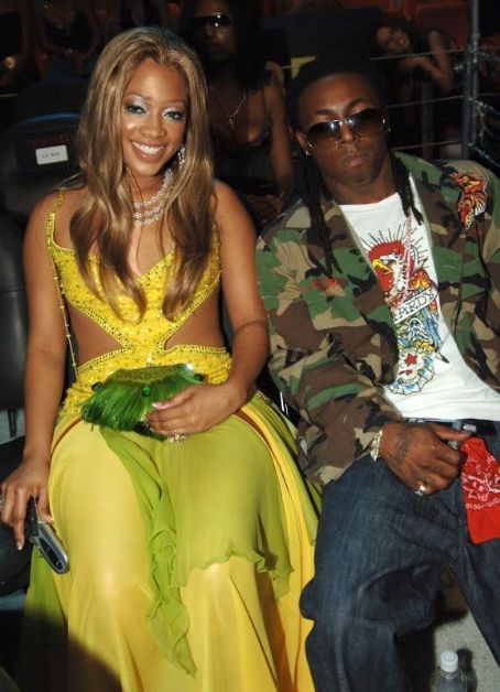 Trina and Lil Wayne