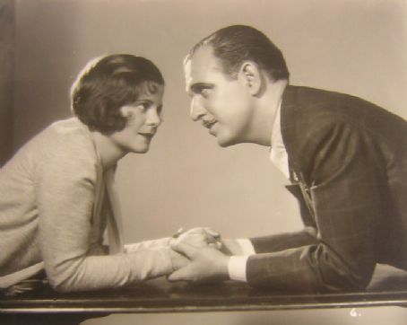 Robert Ellis and Vera Reynolds