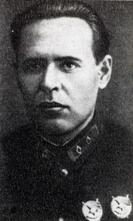 Alexander Ivanovich Cherepanov