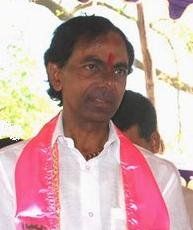 Kalvakuntla Chandrashekar Rao