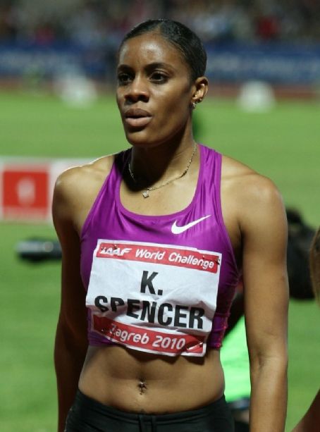 Kaliese Spencer