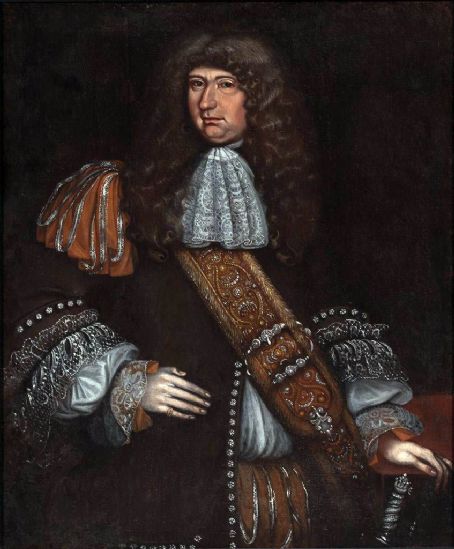 Sir George Downing, 1st Baronet