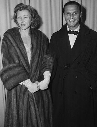 Image result for gloria grahame and cy howard