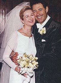 barry williams married wedding actor dating matt eila kim weddings brady reeder bunch 1999 celebrity couples andy