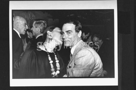 Dean Stockwell and Joy Marchenko