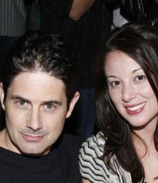 Zach Galligan and Ling-Ling Ingerick