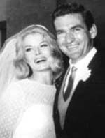Rod Taylor and Mary Hilem
