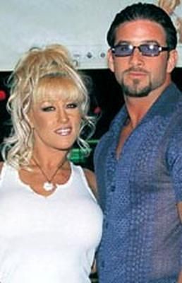 Jill Kelly and Julian