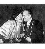 Billie Holiday and Lester Young