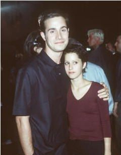 Freddie Prinze, Jr. and Kimberly Mccullough