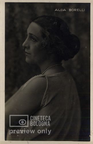 Alda Borelli