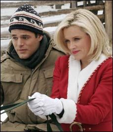 Jenny McCarthy and Ivan Sergei