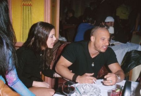 Vin Diesel and Summer Altice