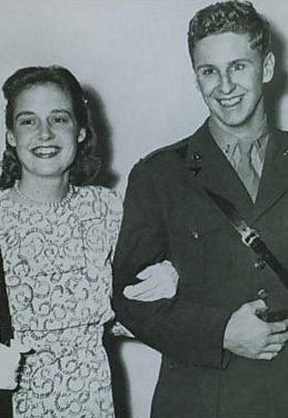 Mary Meyer and Cord Meyer