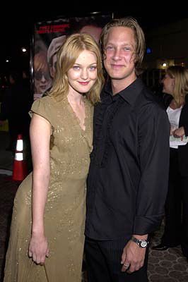 Randy Spelling and Azura Skye