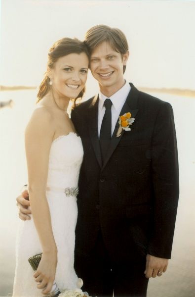 Lee Norris and Andrea Norris