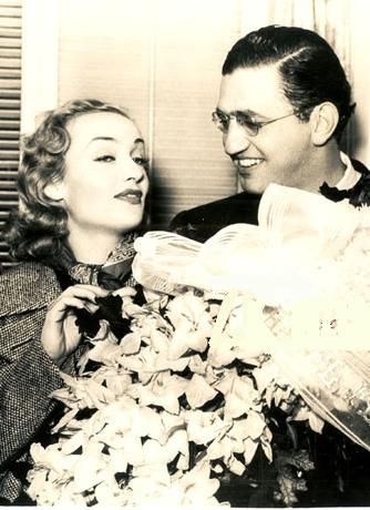 Carole Lombard and David O. Selznick