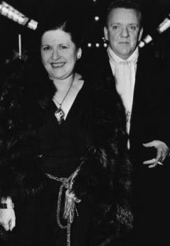 Louella Parsons and Henry Martin