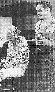 Jean Harlow and Max Baer