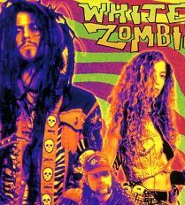 Rob Zombie and Sean Yseult