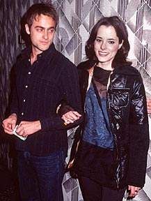 Stuart Townsend and Parker Posey - Dating, Gossip, News, Photos
