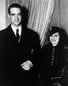 Howard Hughes and Frances Drake