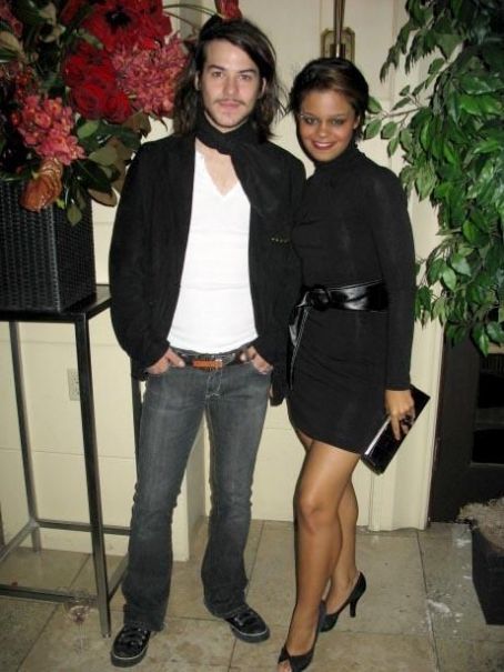Fefe Dobson and Marc Grondin