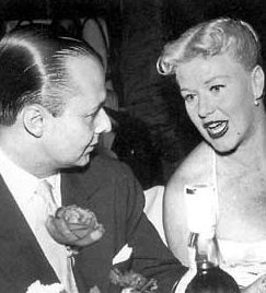 Jorge Guinle and Ginger Rogers