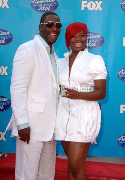 Fantasia Barrino and Young Dro