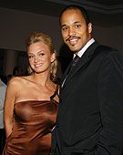 Keith Hamilton Cobb and Laurie Fetter