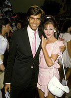 David Copperfield and Sarah Miles